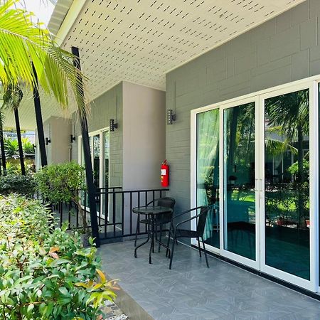 Marisa Garden Bungalow Strand Bang Tao Exterior foto