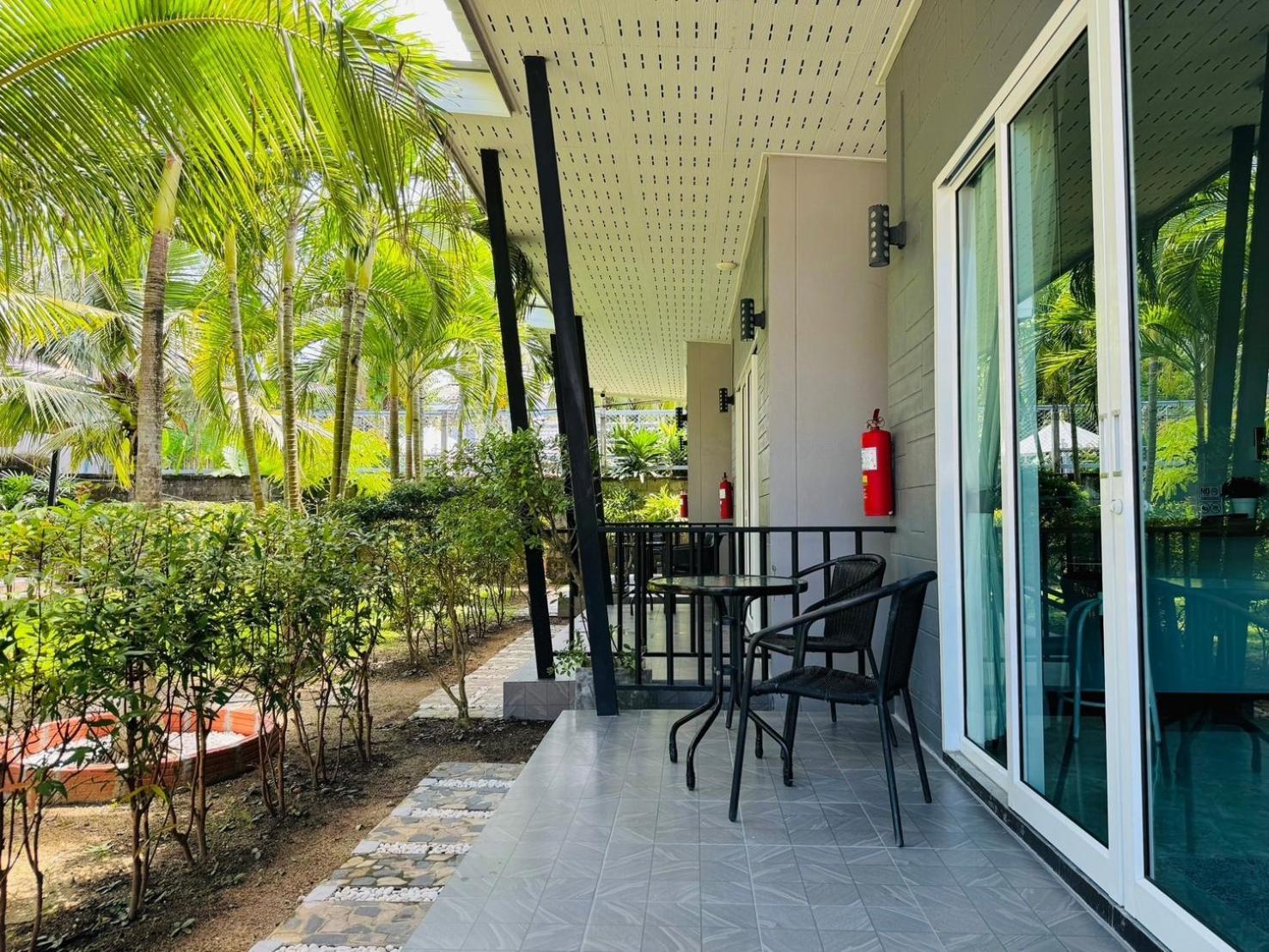 Marisa Garden Bungalow Strand Bang Tao Exterior foto