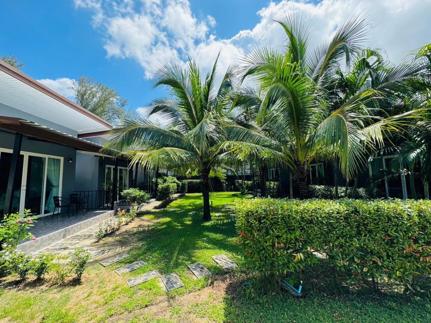 Marisa Garden Bungalow Strand Bang Tao Exterior foto
