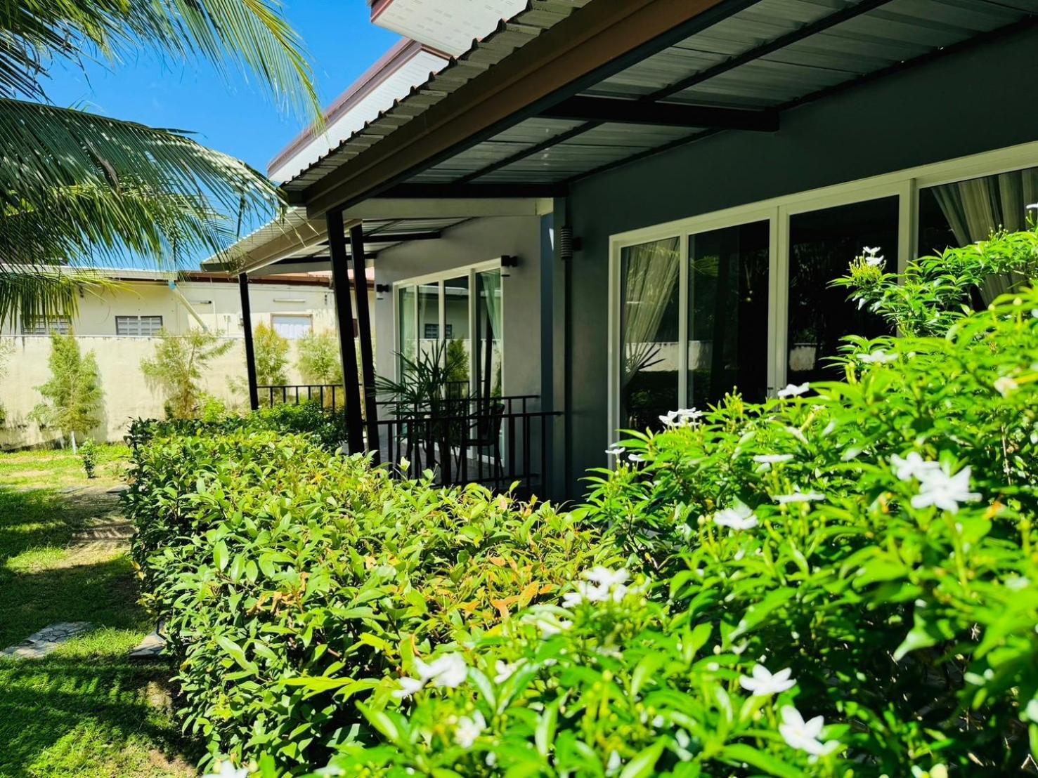 Marisa Garden Bungalow Strand Bang Tao Exterior foto