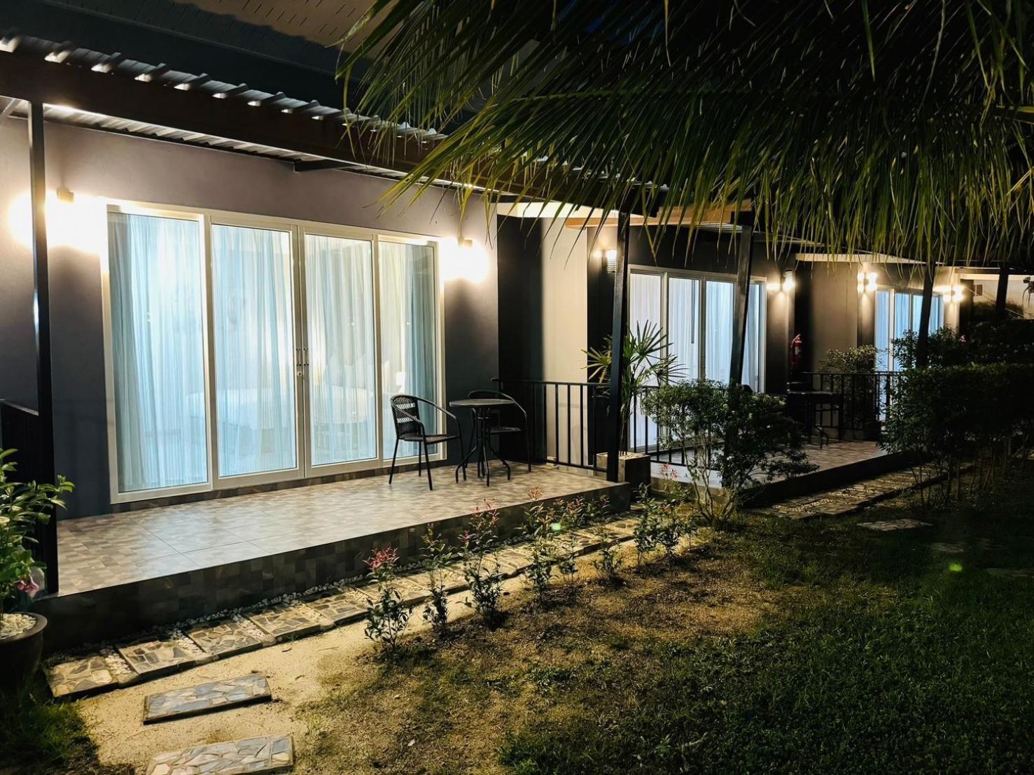 Marisa Garden Bungalow Strand Bang Tao Exterior foto