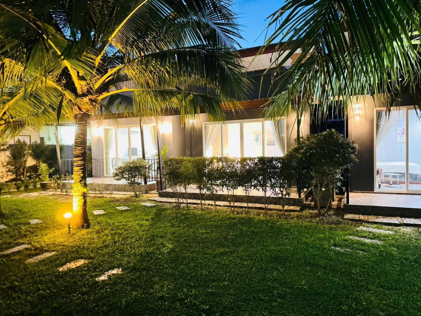 Marisa Garden Bungalow Strand Bang Tao Exterior foto