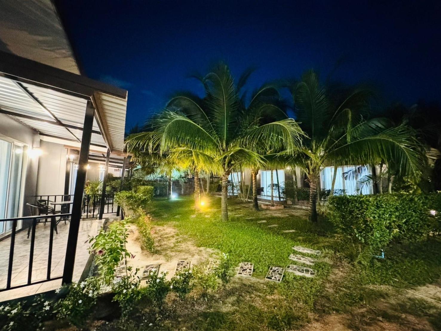 Marisa Garden Bungalow Strand Bang Tao Exterior foto
