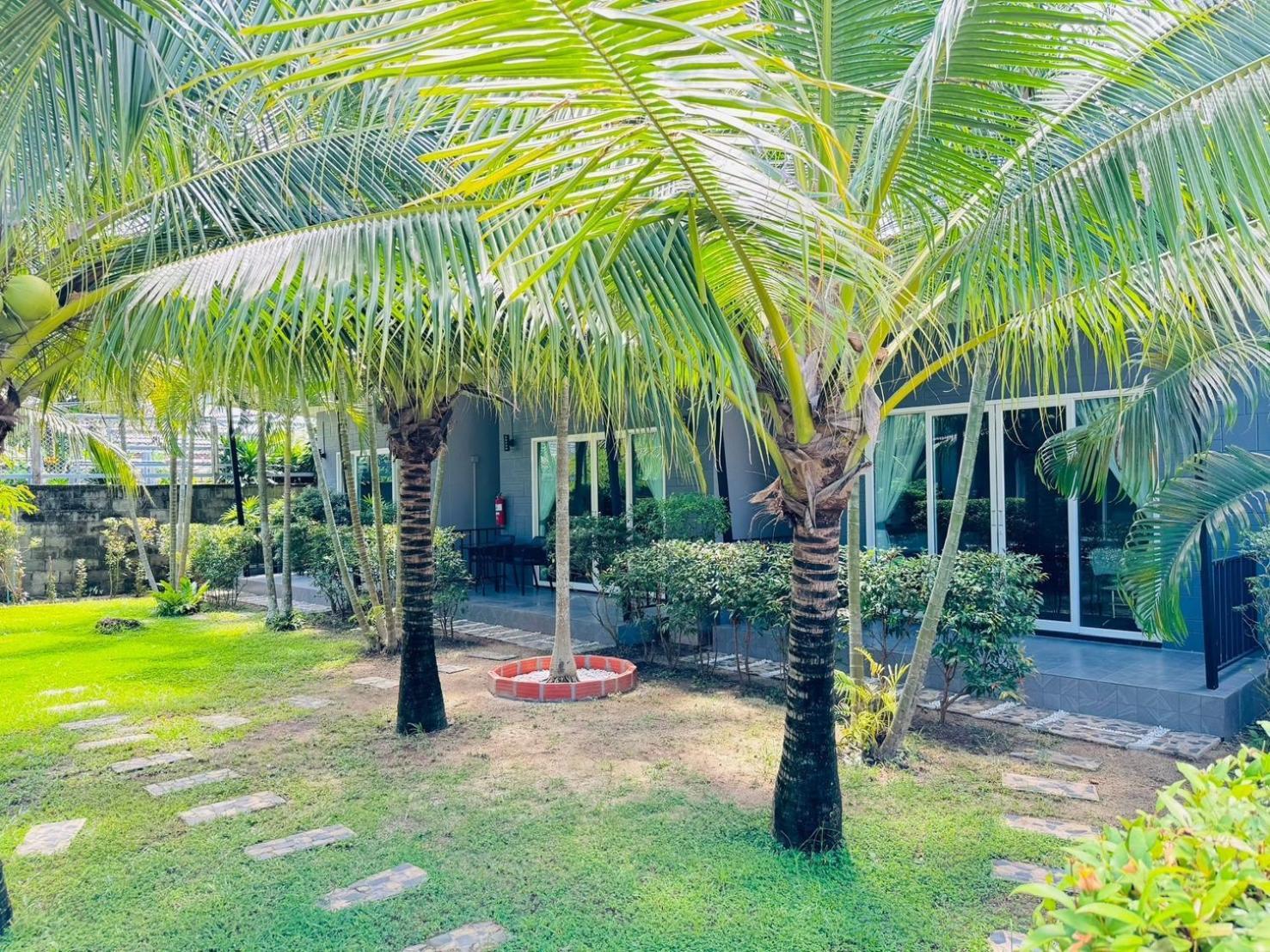 Marisa Garden Bungalow Strand Bang Tao Exterior foto