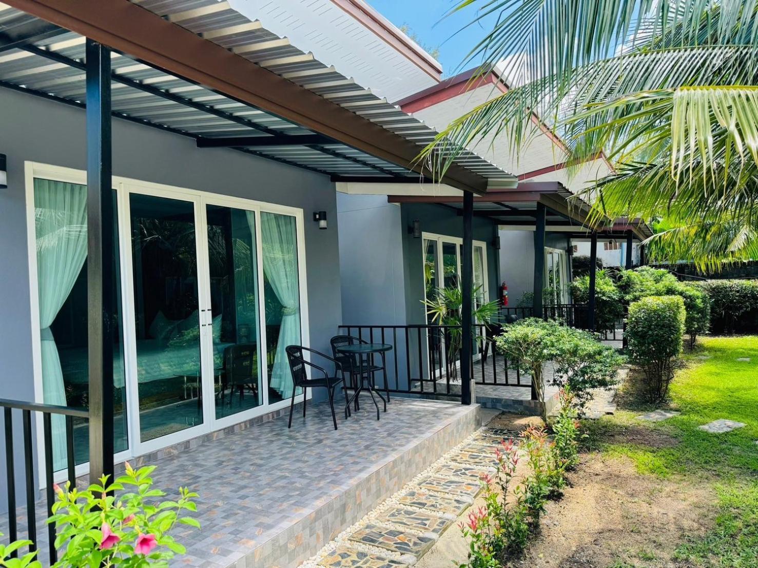 Marisa Garden Bungalow Strand Bang Tao Exterior foto