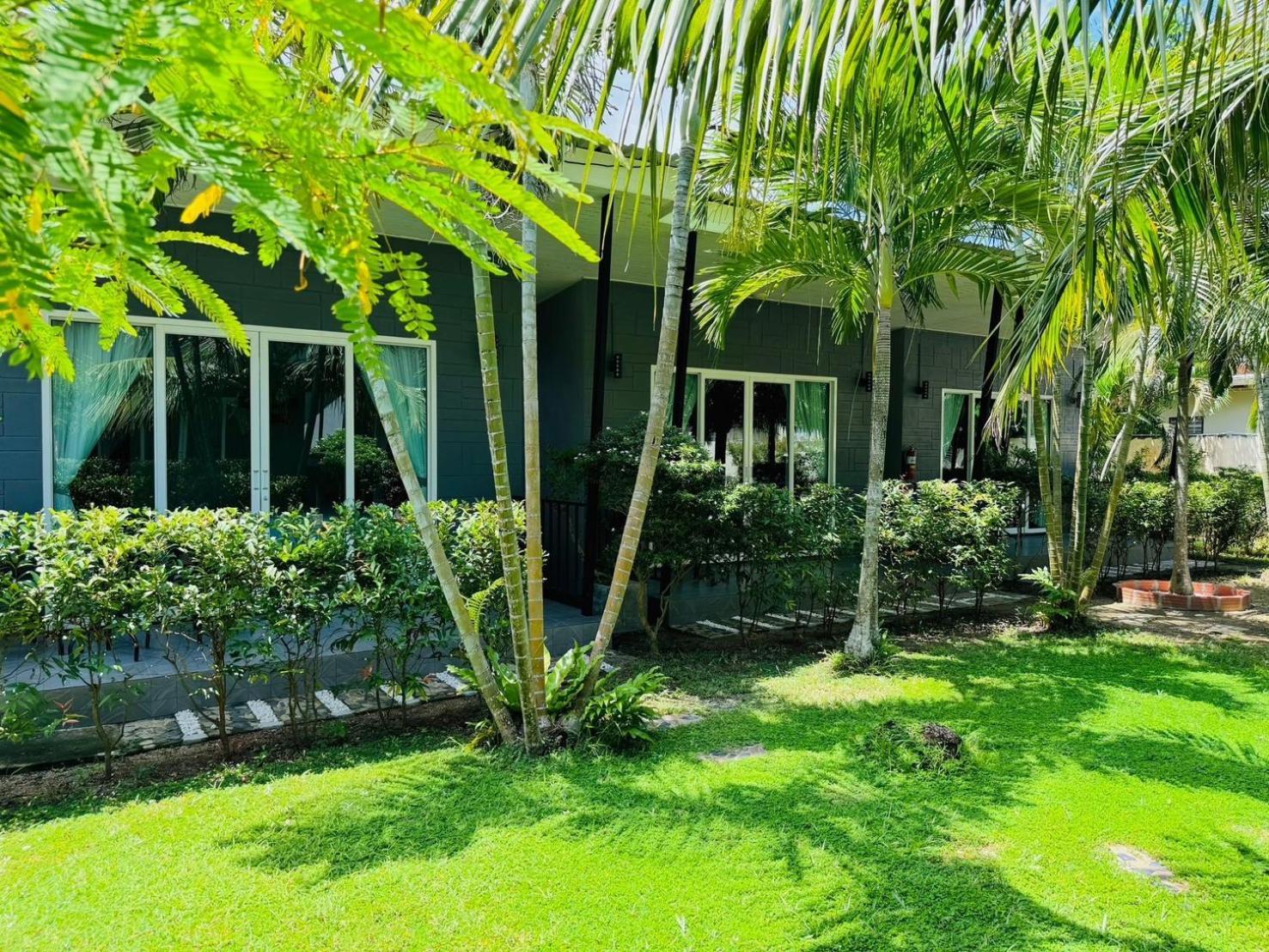 Marisa Garden Bungalow Strand Bang Tao Exterior foto