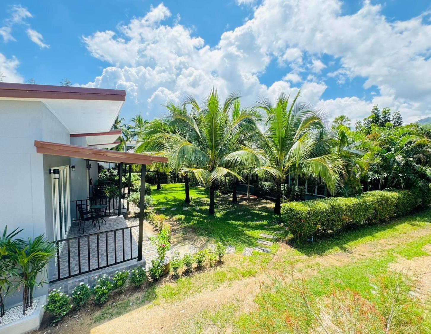 Marisa Garden Bungalow Strand Bang Tao Exterior foto