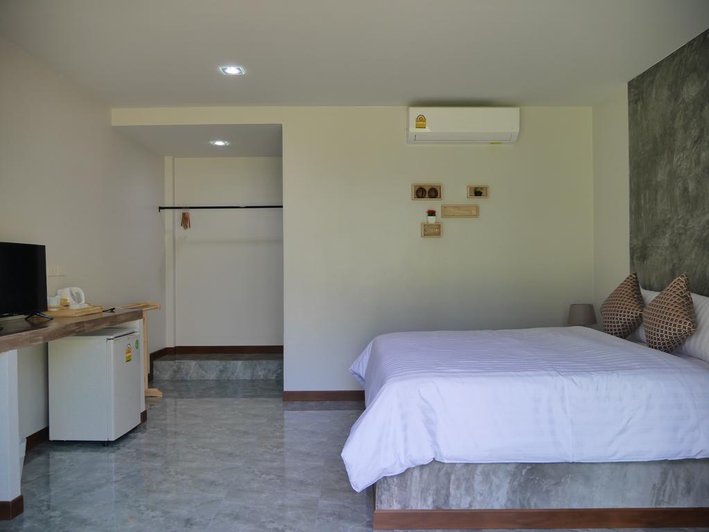 Marisa Garden Bungalow Strand Bang Tao Exterior foto