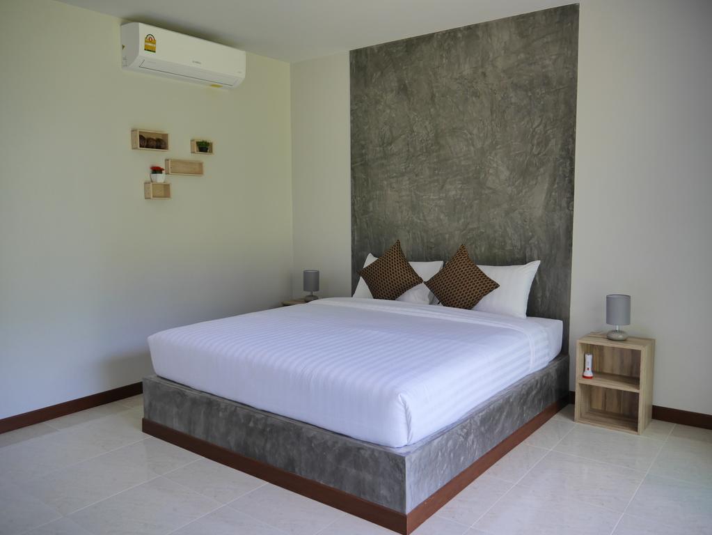 Marisa Garden Bungalow Strand Bang Tao Exterior foto