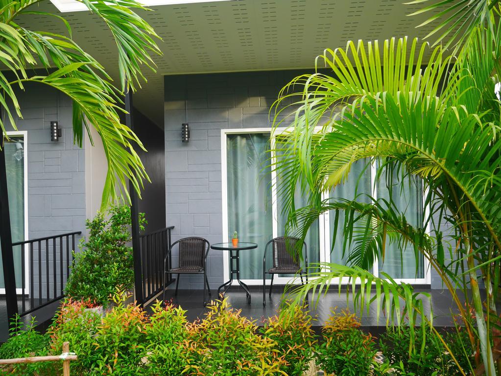 Marisa Garden Bungalow Strand Bang Tao Exterior foto