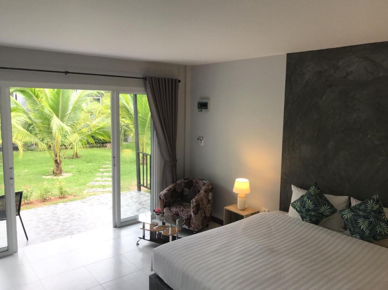 Marisa Garden Bungalow Strand Bang Tao Exterior foto